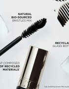 Clarins Wonder Perfect Mascara 5D maskara za volumen in podaljšanje trepalnic odtenek 01 black 8 ml