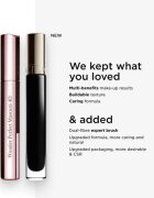 Clarins Wonder Perfect Mascara 5D maskara za volumen in podaljšanje trepalnic odtenek 01 black 8 ml