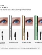Clarins Wonder Perfect Mascara 5D maskara za volumen in podaljšanje trepalnic odtenek 01 black 8 ml