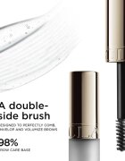 Clarins Wonder Sculp Eyebrow Gel gel za obrvi odtenek 00 clear 5 ml