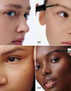 Clarins Wonder Sculp Eyebrow Gel toniran gel za obrvi odtenek 03 warm brown 5 ml