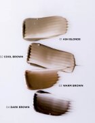 Clarins Wonder Sculp Eyebrow Gel toniran gel za obrvi odtenek 03 warm brown 5 ml