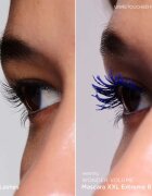 Clarins Wonder Volume Mascara XXL maskara za maksimalni volumen odtenek 02 Blue 8 ml
