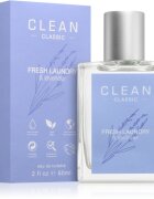 CLEAN Classic Fresh Laundry & Lavender toaletna voda za ženske 60 ml