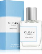 CLEAN Classic Fresh Laundry parfumska voda za ženske 30 ml