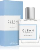 CLEAN Classic Fresh Laundry parfumska voda za ženske 60 ml