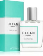 CLEAN Classic Warm Cotton parfumska voda za ženske 60 ml