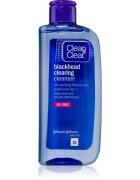 Clean & Clear Blackhead Clearing voda za obraz proti črnim pikicam 200 ml