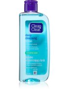 Clean & Clear Deep Cleansing globinsko čistilna voda za obraz za občutljivo kožo 200 ml
