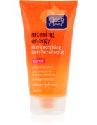 Clean & Clear Morning Energy spodbujajoči piling za obraz 150 ml