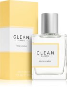 CLEAN Fresh Linens parfumska voda uniseks 30 ml