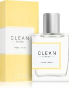 CLEAN Fresh Linens parfumska voda uniseks 60 ml