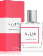 CLEAN Strawberry Fields parfumska voda uniseks 60 ml