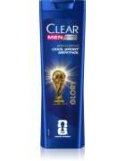 Clear Cool Sport Menthol šampon 360 ml