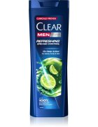 Clear Refreshing Grease šampon 360 ml