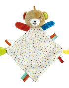 Clementoni Baby Lovely Bear Comforter plišasta igrača 1 kos