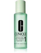 Clinique 3 Steps Clarifying Lotion 1 tonik za suho do zelo suho kožo nadomestno polnilo 200 ml