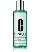 Clinique 3 Steps Clarifying Lotion 1 tonik za suho do zelo suho kožo nadomestno polnilo 400 ml