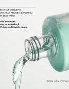 Clinique 3 Steps Clarifying Lotion 1 tonik za suho do zelo suho kožo nadomestno polnilo 400 ml