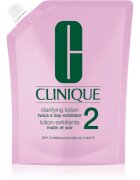 Clinique 3 Steps Clarifying Lotion 2 tonik za suho in mešano kožo nadomestno polnilo 400 ml