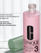 Clinique 3 Steps Clarifying Lotion 3 tonik za mastno in mešano kožo 487 ml