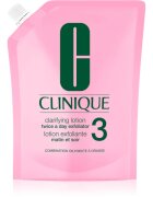 Clinique 3 Steps Clarifying Lotion 3 tonik za mastno in mešano kožo nadomestno polnilo 400 ml