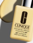 Clinique 3 Steps Dramatically Different™ Oil-Free Gel vlažilni gel za mastno in mešano kožo 125 ml