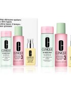 Clinique 3 Steps Skincare Systeme Oily Skin Types darilni set za mastno kožo