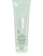 Clinique 7 Day Scrub Cream Rinse-Off Formula čistilni piling za vsakodnevno uporabo 250 ml