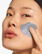Clinique All About Clean™ 2-in-1 Charcoal Mask + Scrub čistilna maska za obraz 100 ml