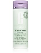 Clinique All About Clean™ All-in-One Cleansing Micellar Milk + Makeup Remover nežno čistilno mleko za suho do zelo suho kožo 200 ml