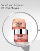 Clinique All About Eyes™ Rich vlažilna krema za predel okoli oči proti oteklinam in temnim kolobarjem 15 ml