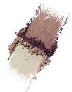Clinique All About Shadow™ Duo duo senčila za oči odtenek Ivory Bisque/Bronze Satin - Shimmer 1.7 g
