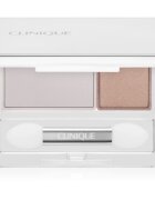 Clinique All About Shadow™ Duo duo senčila za oči odtenek Seashell Pink/Fawn Satin 1.7 g