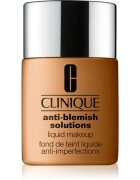 Clinique Anti-Blemish Solutions™ Liquid Makeup prekrivni tekoči puder za mastno k aknam nagnjeno kožo odtenek CN 78 Nutty 30 ml