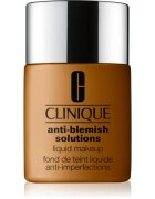 Clinique Anti-Blemish Solutions™ Liquid Makeup prekrivni tekoči puder za mastno k aknam nagnjeno kožo odtenek WN 114 Golden 30 ml
