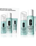 Clinique Anti-Blemish Solutions™ Routine darilni set za problematično kožo akne