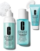Clinique Anti-Blemish Solutions™ Routine darilni set za problematično kožo akne