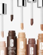 Clinique Beyond Perfecting™ Foundation + Concealer puder in korektor 2 v 1 odtenek CN 40 Cream Chamois 30 ml