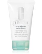Clinique Blackhead Solutions 7 Day Deep Pore Cleanse & Scrub čistilni piling za obraz proti črnim pikicam 125 ml