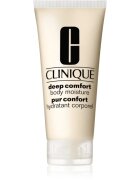 Clinique Deep Comfort™ Body Moisture losjon za telo za suho kožo 200 ml