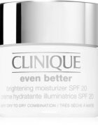 Clinique Even Better™ Brightening Moisturizer SPF20 vlažilna krema za obraz SPF 20 50 ml