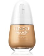 Clinique Even Better™ Clinical Serum Foundation negovalni tekoči puder SPF 20 odtenek CN 74 Beige 30 ml