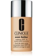 Clinique Even Better™ Makeup SPF 15 Evens and Corrects korektivni tekoči puder SPF 15 odtenek CN 74 Beige 30 ml