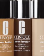 Clinique Even Better™ Makeup SPF 15 Evens and Corrects korektivni tekoči puder SPF 15 odtenek CN 74 Beige 30 ml
