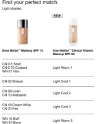 Clinique Even Better™ Makeup SPF 15 Evens and Corrects korektivni tekoči puder SPF 15 odtenek CN 74 Beige 30 ml