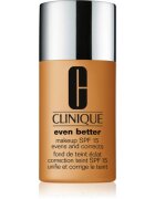 Clinique Even Better™ Makeup SPF 15 Evens and Corrects korektivni tekoči puder SPF 15 odtenek WN 112 Ginger 30 ml