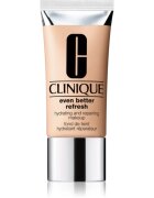 Clinique Even Better™ Refresh Hydrating and Repairing Makeup vlažilni tekoči puder z gladilnim učinkom odtenek CN 40 Cream Chamois 30 ml