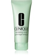 Clinique Exfoliating Scrub čistilni piling za mastno in mešano kožo 100 ml