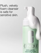Clinique Extra Gentle Cleansing Foam nežna čistilna pena za suho do zelo suho kožo 125 ml
